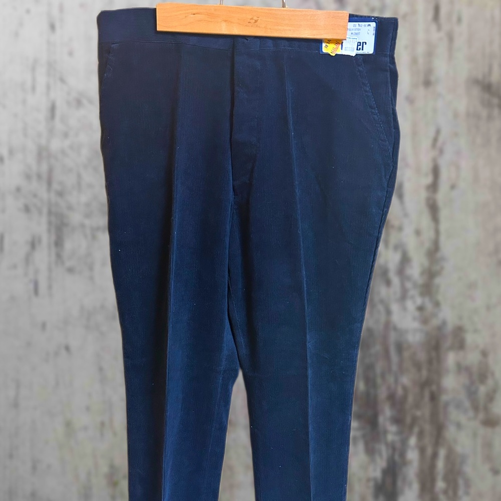 Vintage Women’s Corduroy  Dress Pants Size 36x38